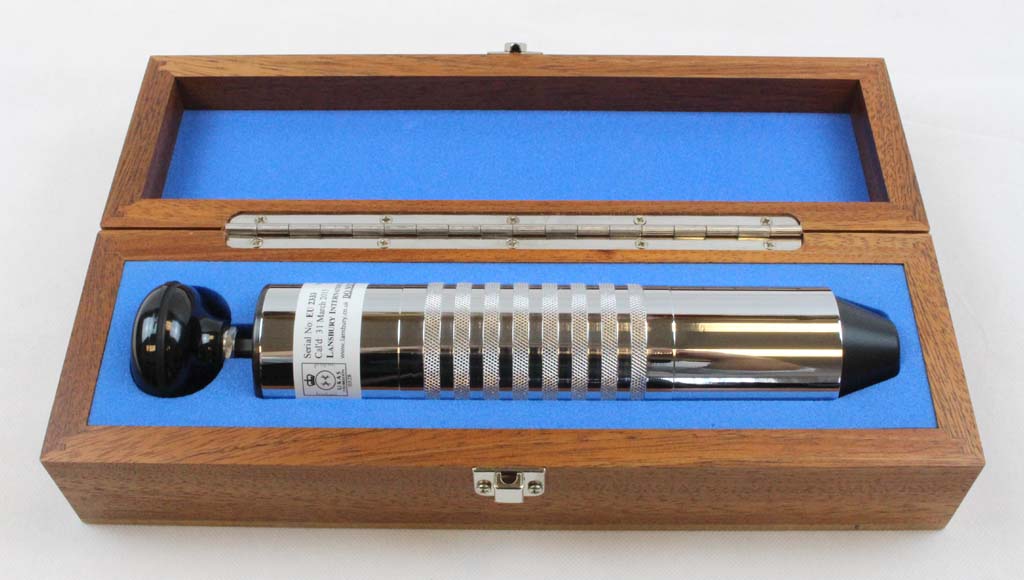 Lansbury International Spring Impact Test Hammer
